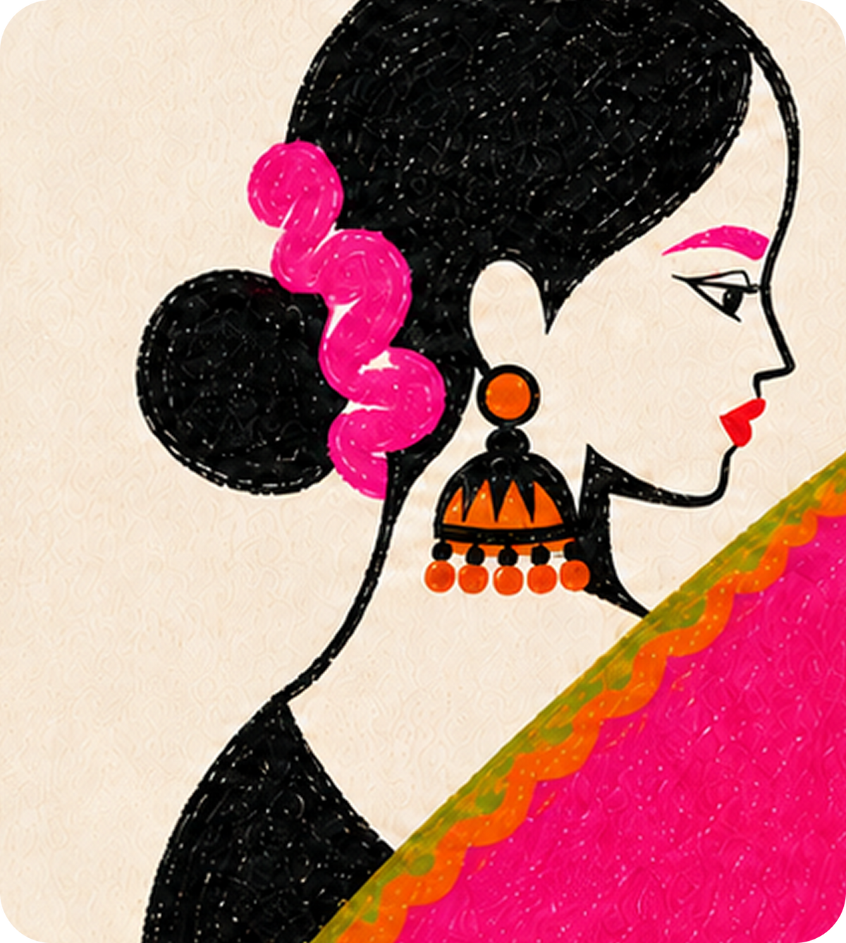 Perfect for your Indian wear