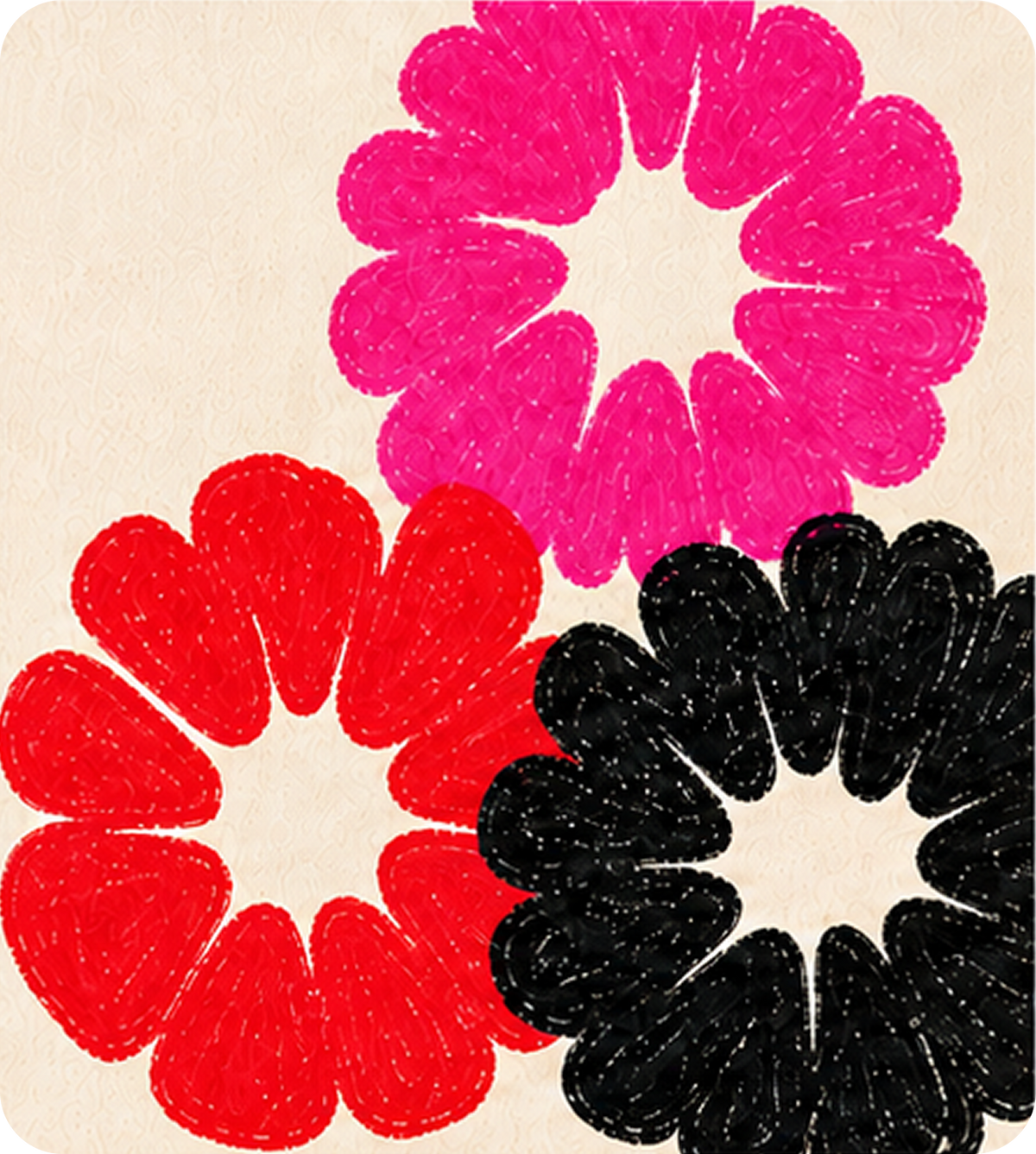 Sets of 3