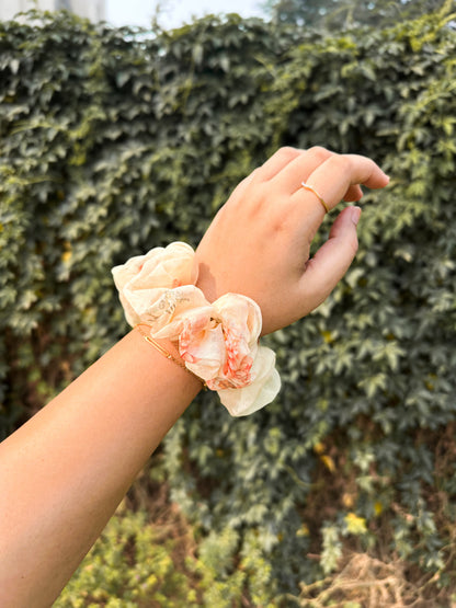 Apricot petals