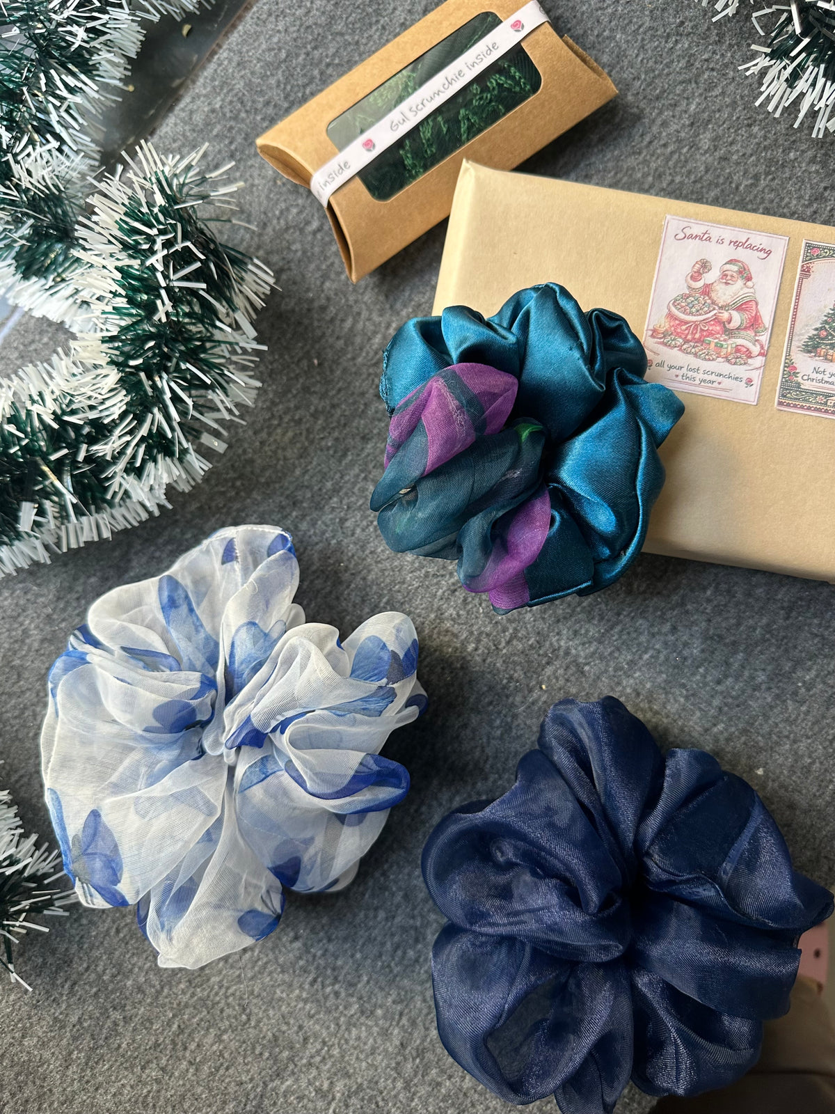 Deep Blue December Trio