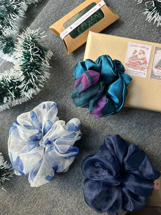 Deep Blue December Trio