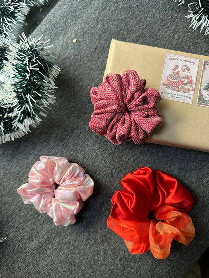 Cozy Christmas trio