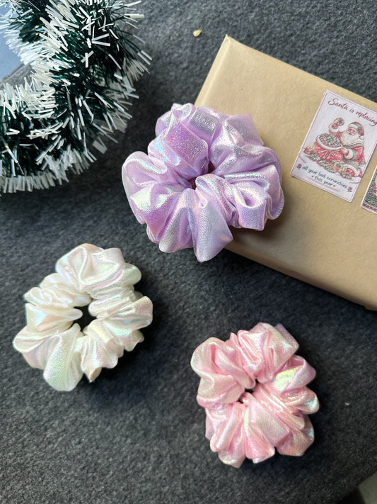 Frosted Fairy Trio