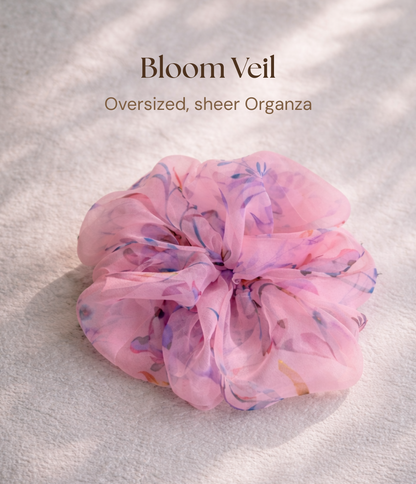 Sugar Bloom - Set of 3