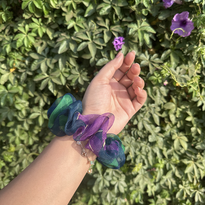 Peacock Petal