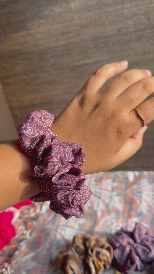 Dusty Purple